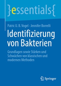 Enlarge image Cover: Identifizierung von Bakterien - Springer