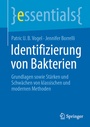 Cover: Identifizierung von Bakterien - Springer