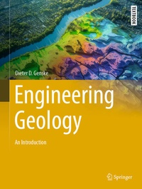Enlarge image Cover: Engineering Geology - Springer