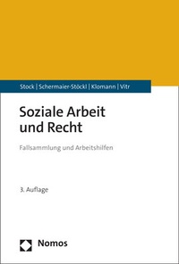 Abbildung von: Soziale Arbeit und Recht - Nomos