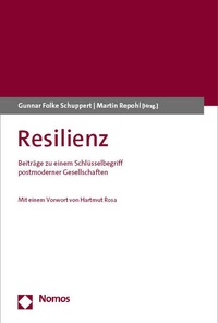 Abbildung von: Resilienz - Nomos