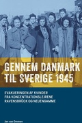 Cover: Gennem Danmark til Sverige 1945 - epubli