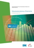 Cover: Volkshochschul-Statistik - wbv Media