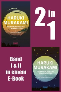 Abbildung von: Die Ermordung des Commendatore Band 1 und 2 - DuMont Buchverlag
