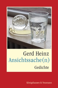 Abbildung von: Ansichtssache(n) - Königshausen & Neumann