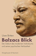 Cover: Balzacs Blick - K&ouml;nigshausen & Neumann