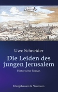Cover: Die Leiden des jungen Jerusalem - K&ouml;nigshausen & Neumann