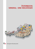 Cover: &Ouml;sterreichs Mineral-und Heilw&auml;sser - GeoSphere Austria