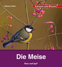 Enlarge image Cover: Die Meise - Hase und Igel Verlag