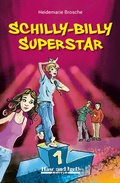 Cover: Schilly-Billy Superstar / light - Hase und Igel Verlag