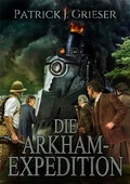 Cover: Die Arkham-Expedition - Atlantis