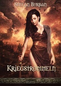 Cover: Die Chronik der Falkenlegion 3: Kriegstrommeln - Atlantis