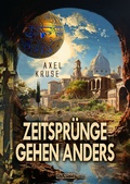 Cover: Zeitspr&uuml;nge gehen gehen anders - Atlantis