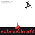 Cover: &uuml;ber musik - edition schreibkraft ein Imprint von Matthey & Melchior