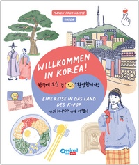 Abbildung von: ASSiMiL Willkommen in Korea! - ASSiMiL