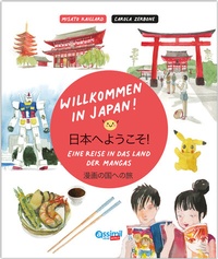 Abbildung von: ASSiMiL Willkommen in Japan! - ASSiMiL