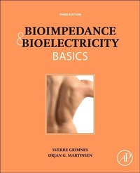 Enlarge image Cover: Bioimpedance and Bioelectricity Basics - Academic Press