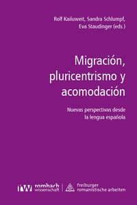Abbildung von: Migración, pluricentrismo y acomodación - Nomos
