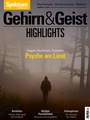 Bild: Gehirn&Geist Dossier - Psyche am Limit - Spektrum der Wissenschaft