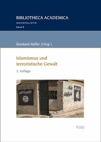 Abbildung von: Islamismus und terroristische Gewalt - Nomos