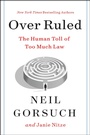 Cover: Over Ruled - HarperCollins