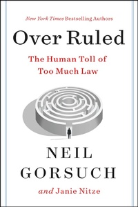 Enlarge image Cover: Over Ruled - HarperCollins