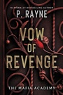 Cover: Vow of Revenge - HarperCollins