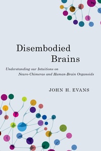 Abbildung von: Disembodied Brains - OUP eBook