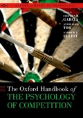 Cover: The Oxford Handbook of the Psychology of Competition - OUP eBook