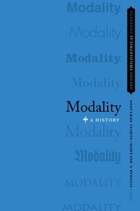 Abbildung von: Modality - OUP eBook
