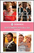 Cover: Harlequin Romance September 2024 Box Set - Harlequin Romance