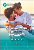 Cover: Risking It All with the Paramedic - Harlequin