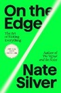 Cover: On the Edge - The Penguin Press