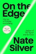 Cover: On the Edge - The Penguin Press