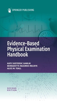 Abbildung von: Evidence-Based Physical Examination Handbook - Naval Institute Press