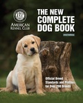 Cover: The New Complete Dog Book, 23rd Edition - CompanionHouse Books