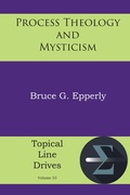 Cover: Process Theology and Mysticism - Energion Publications