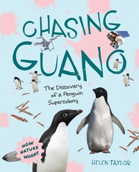 Enlarge image Cover: Chasing Guano - Tilbury House Publishers