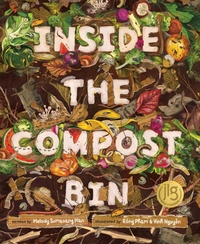 Enlarge image Cover: Inside the Compost Bin - Tilbury House Publishers