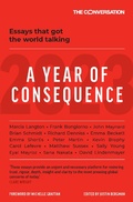 Cover: 2023: A Year of Consequence - Thames & Hudson Australia Pty Ltd