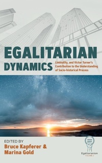 Enlarge image Cover: Egalitarian Dynamics - Berghahn Books