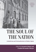 Cover: The Soul of the Nation - Berghahn Books