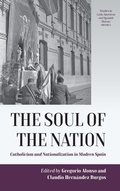 Cover: The Soul of the Nation - Berghahn Books