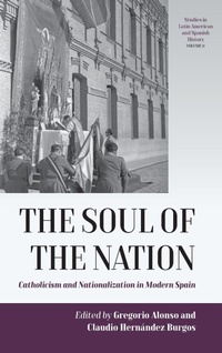 Enlarge image Cover: The Soul of the Nation - Berghahn Books