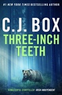 Cover: Three-Inch Teeth - Head of Zeus -- an AdAstra Book