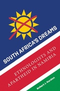 Cover: South Africa's Dreams - Berghahn Books