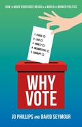 Cover: Why Vote - Biteback Publishing
