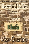 Cover: Khufu - Writers Exchange E-Publishing