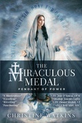 Cover: The Miraculous Medal - Queen of Peace Media