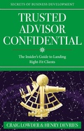 Cover: Trusted Advisor Confidential - Indie Books International